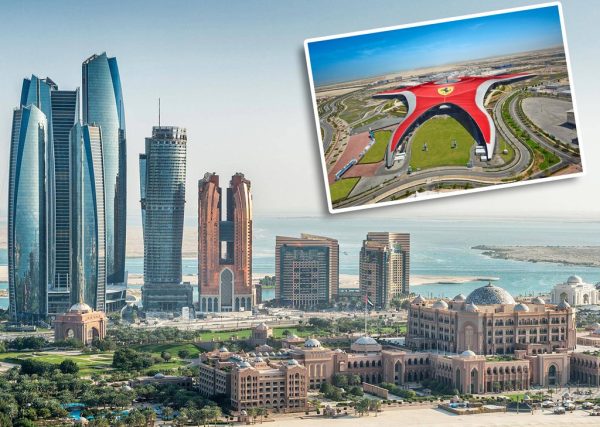Abu Dhabi City Tour by Al Nahdi Travels and Tourism - in only AED 180