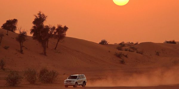 Morning Dune Bashing Adventurous Desert Drive Dubai - Al Nahdi Travels & Tourism | Book your Dubai tourism online
