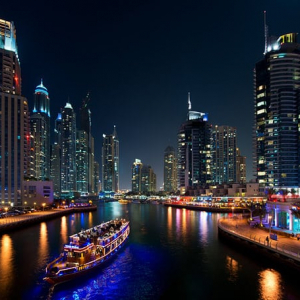 Dubai Dhow Cruise – Marina
