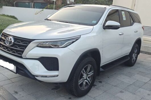 Dubai - Private Vehicle Half Day with Driver